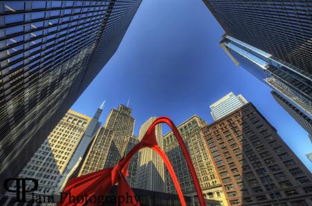 Architectural Photography in Chicago